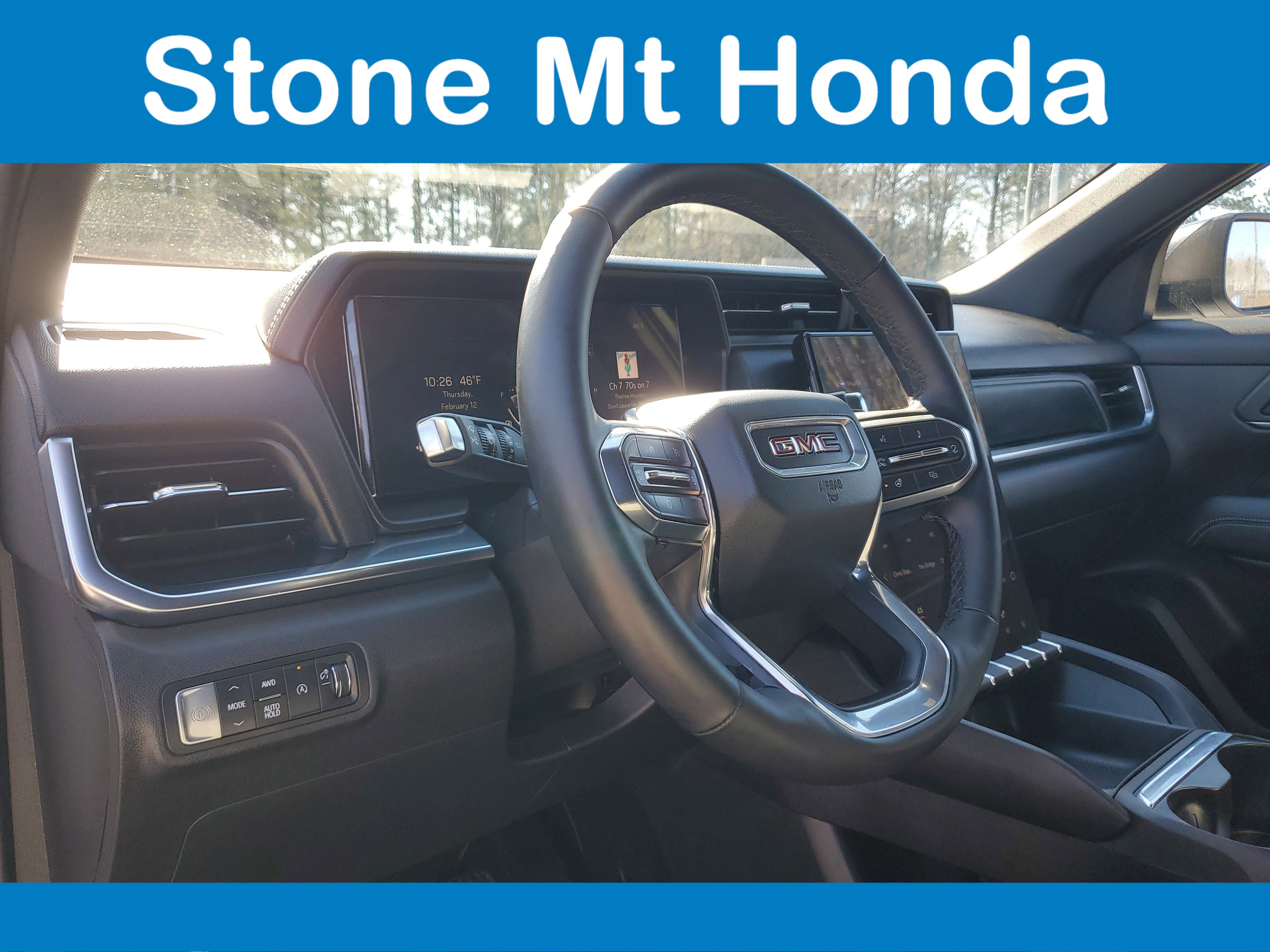 Used 2025 GMC Terrain Elevation image 18