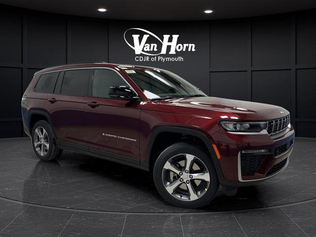 New 2026 Jeep Grand Cherokee L Limited image 42