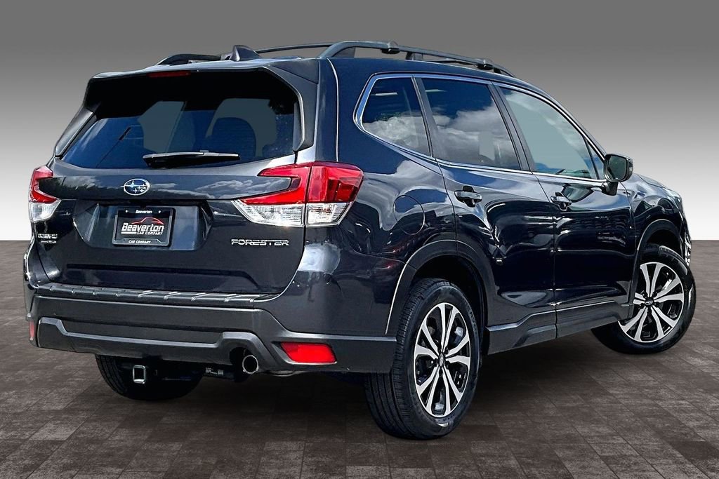 Used 2019 Subaru Forester Limited w/ Popular Package #3 AWD/4WD image 13