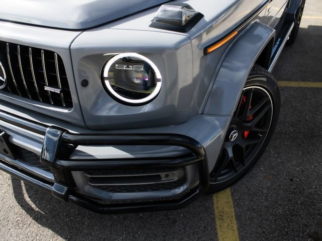 Used 2019 Mercedes-Benz G 63 AMG 4MATIC image 7