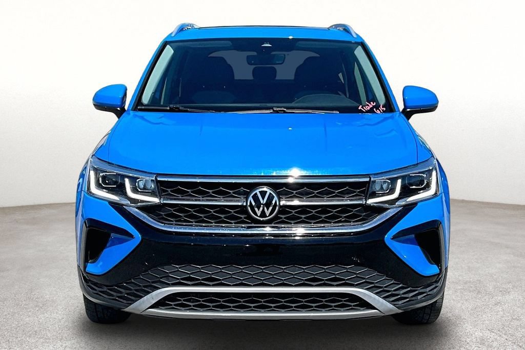 Used 2022 Volkswagen Taos SEL AWD/4WD image 4