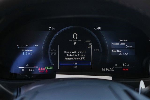 New 2026 Lexus UX 300h AWD image 24