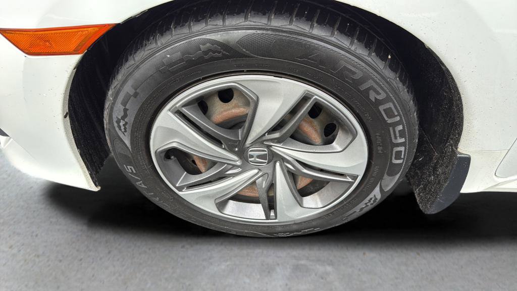 Used 2016 Honda Civic LX image 10