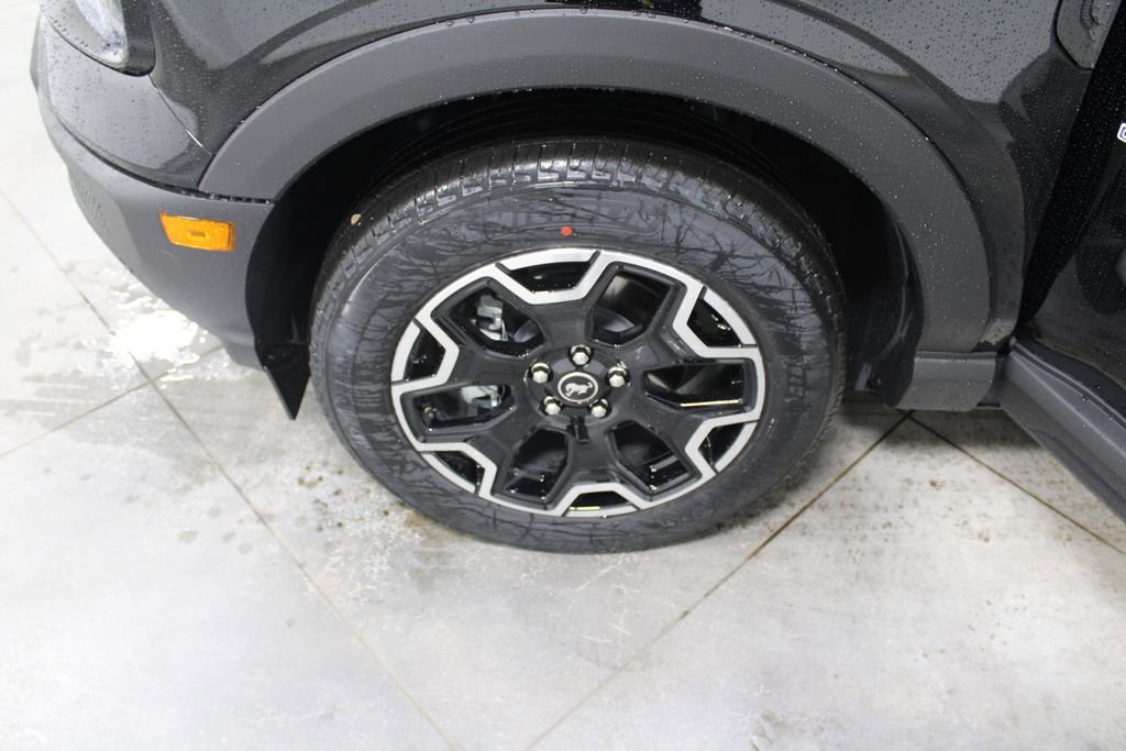 New 2025 Ford Bronco Sport Outer Banks w/ Outer Banks Tech Package+ image 55