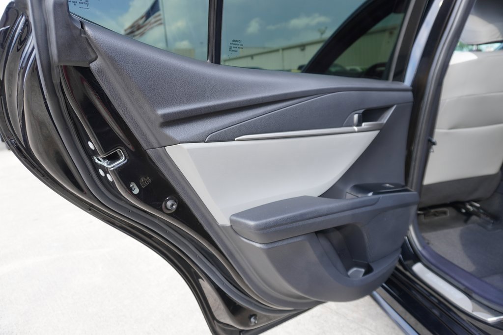 Used 2025 Toyota Camry XSE image 19