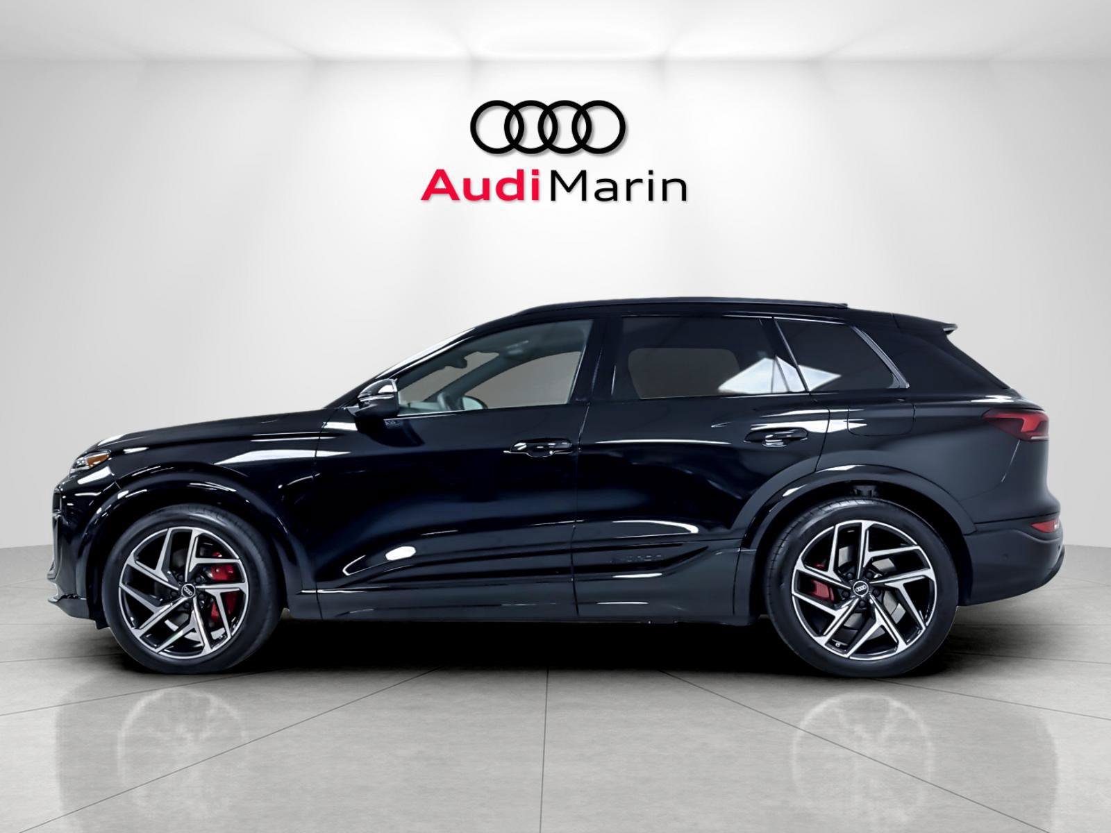 New 2027 Audi SQ6 e-tron Premium Plus AWD/4WD image 2