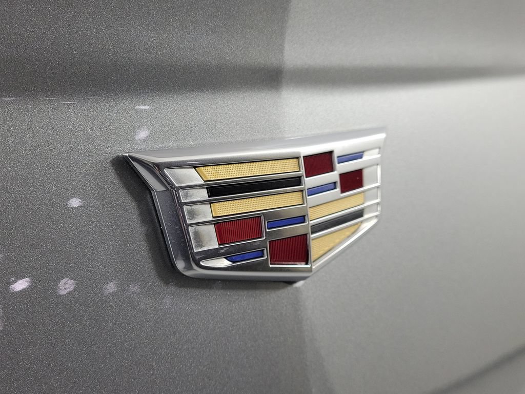 Used 2024 Cadillac CT4 Luxury w/ Sun And Sound Package RWD image 7