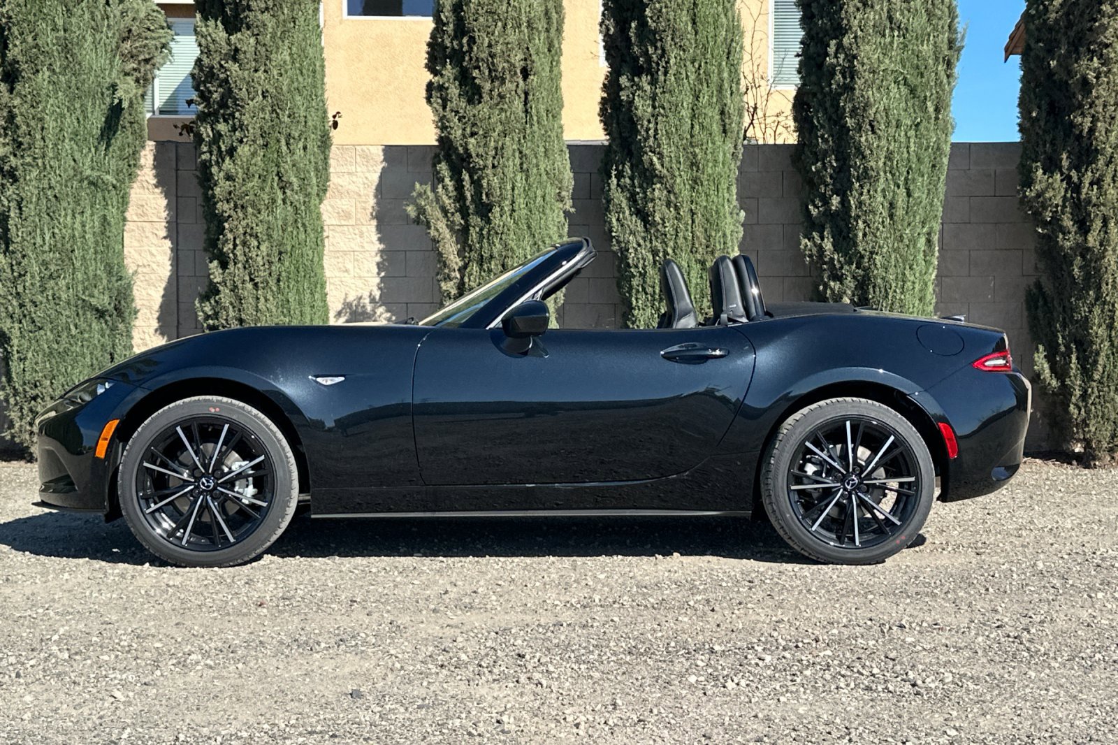 New 2026 MAZDA MX-5 Miata Grand Touring w/ Weather Package image 10