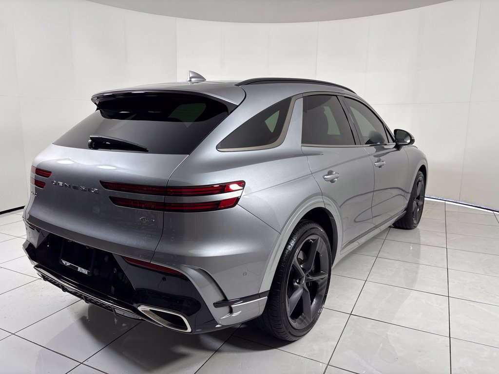 Used 2026 Genesis GV70 2.5T Sport Prestige AWD/4WD image 5