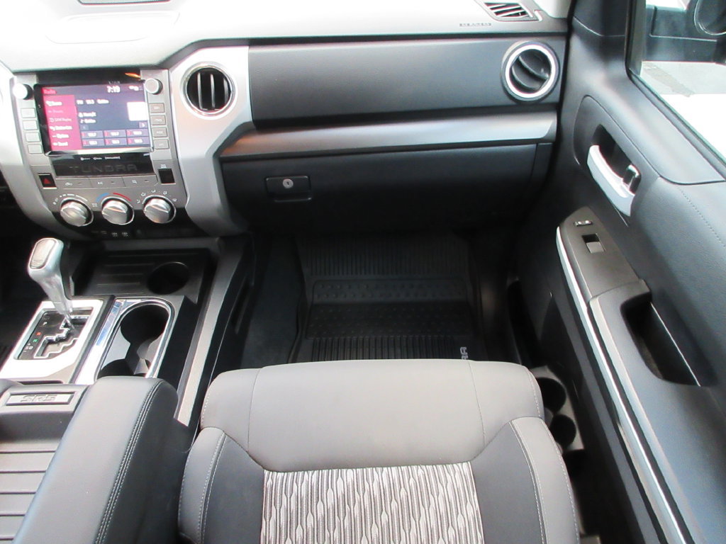 Used 2020 Toyota Tundra SR5 w/ SR5 Upgrade Package RWD image 19