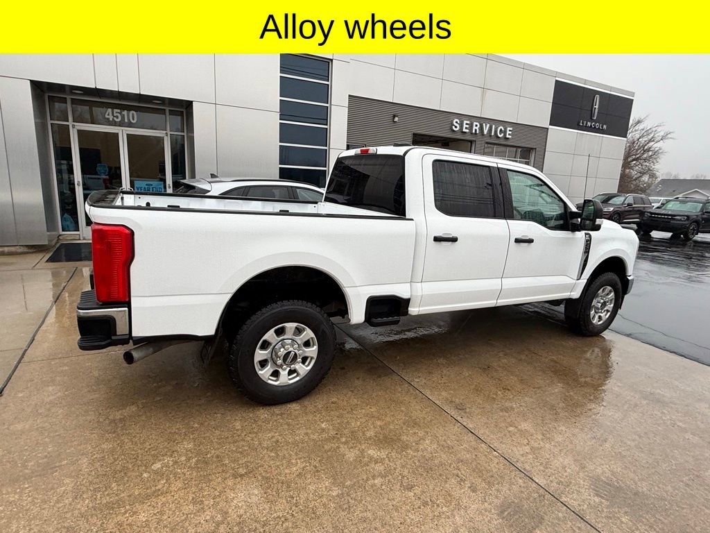 Certified 2023 Ford F250 XLT image 10