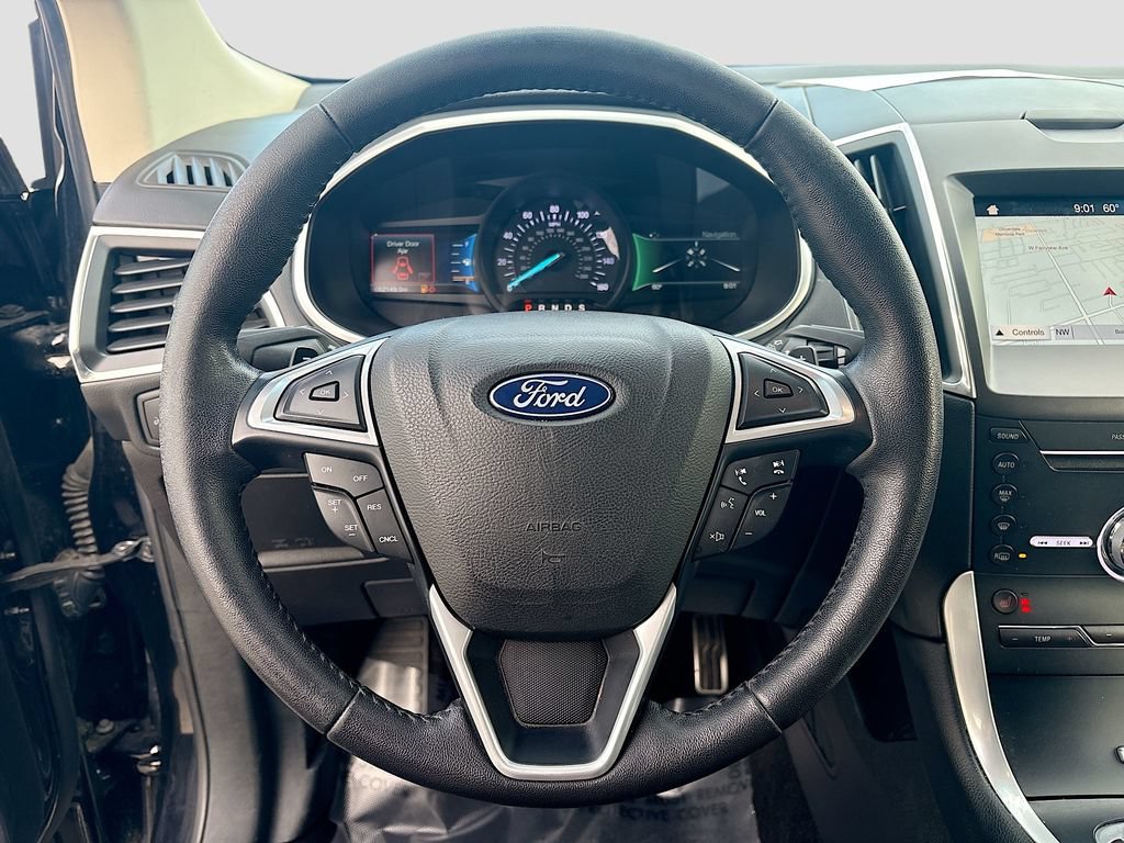 Used 2018 Ford Edge Sport w/ Technology Package AWD/4WD image 11