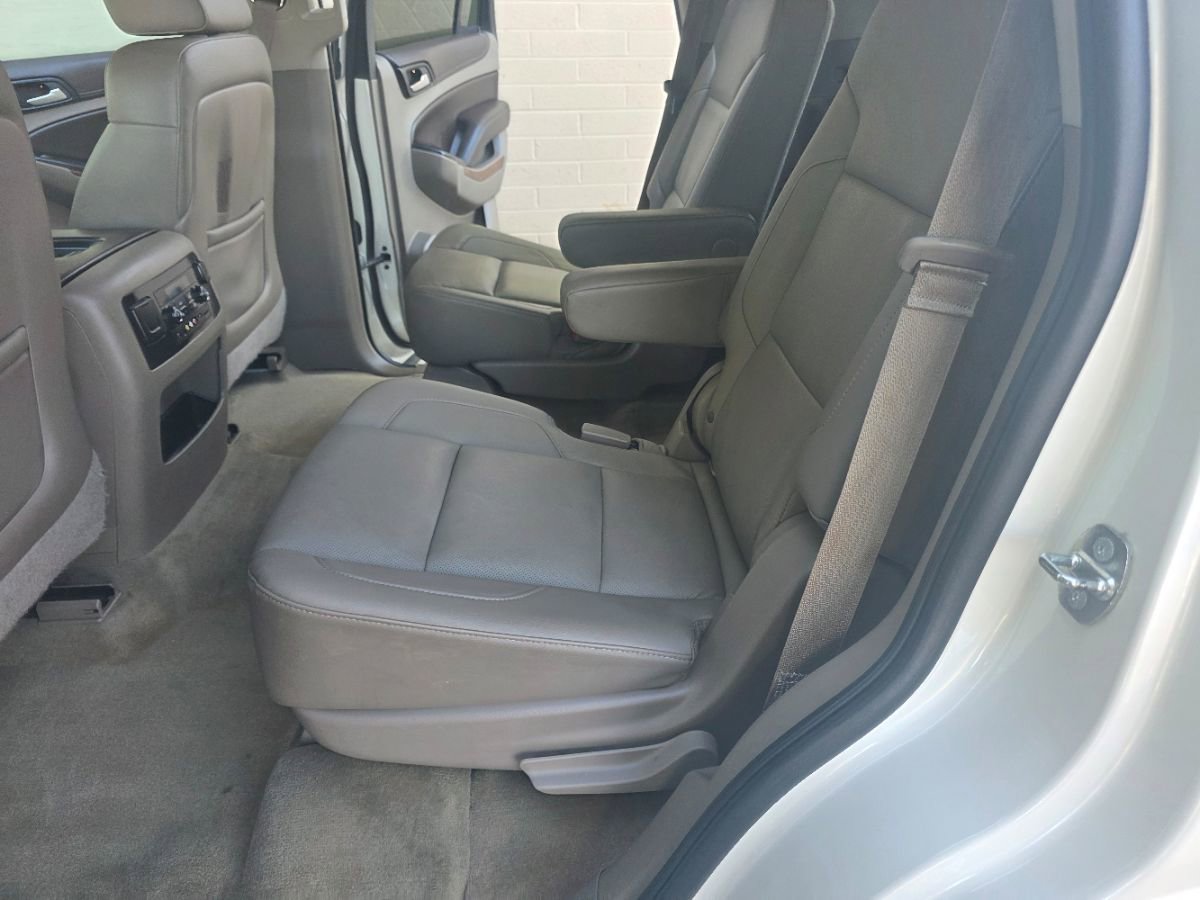 Used 2015 Chevrolet Tahoe LTZ RWD image 19