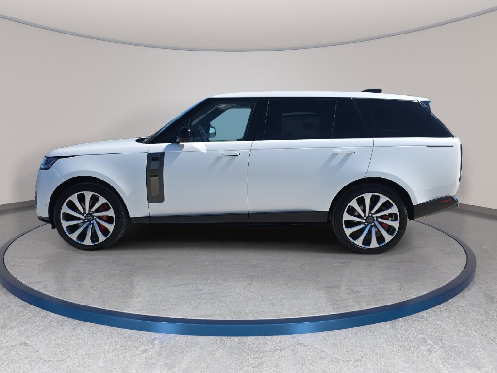 New 2025 Land Rover Range Rover SV AWD/4WD image 8