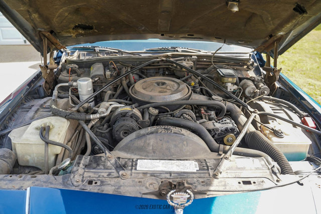 Used 1989 Cadillac Brougham RWD image 15