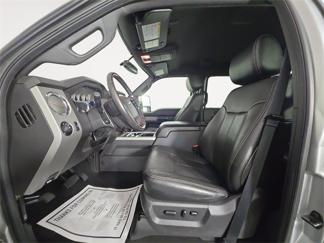 Used 2016 Ford F250 Lariat w/ Chrome Package image 9