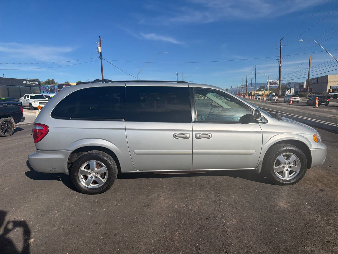 Used 2007 Dodge Grand Caravan SXT image 11