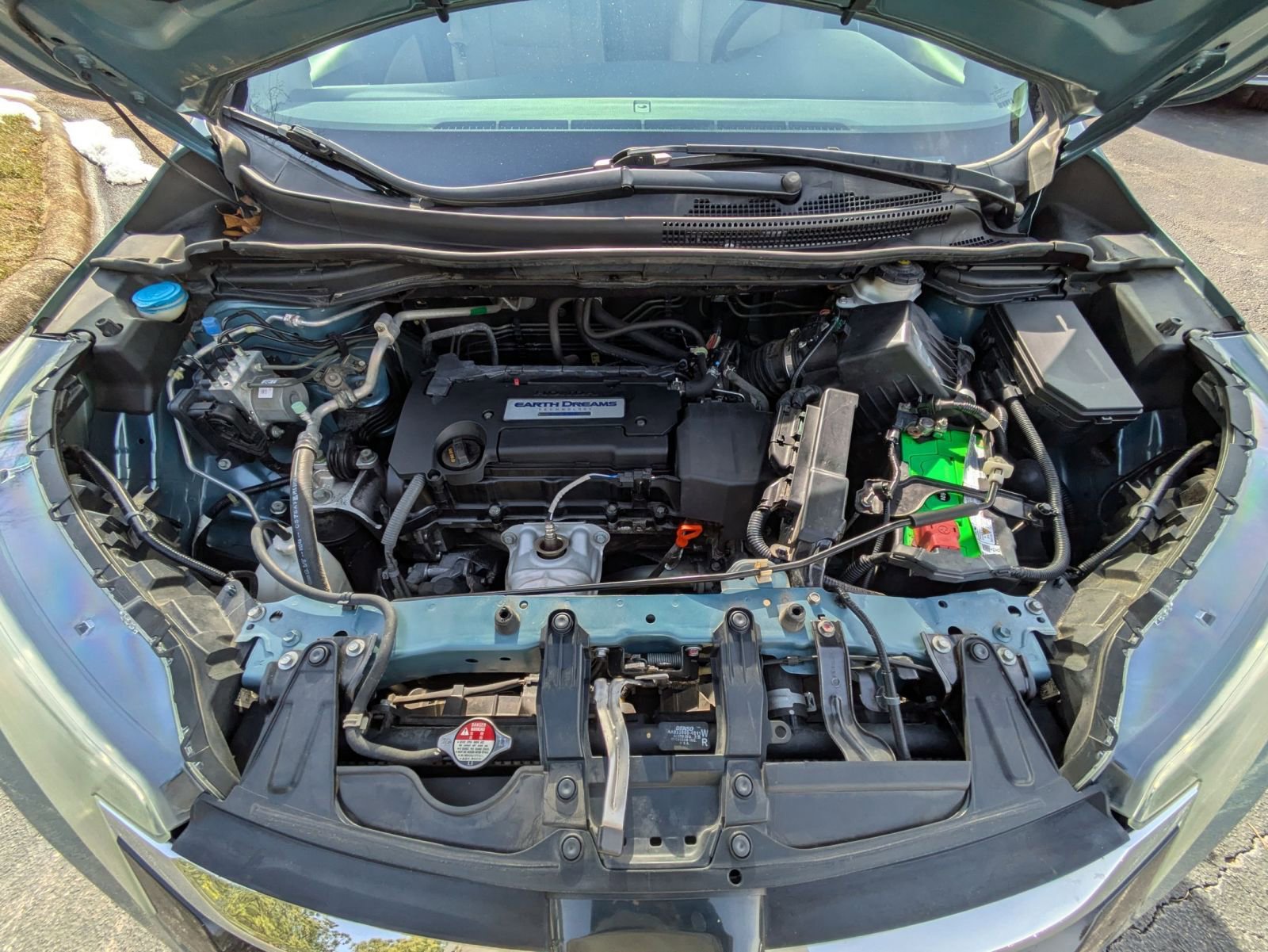 Used 2015 Honda CR-V EX-L image 28