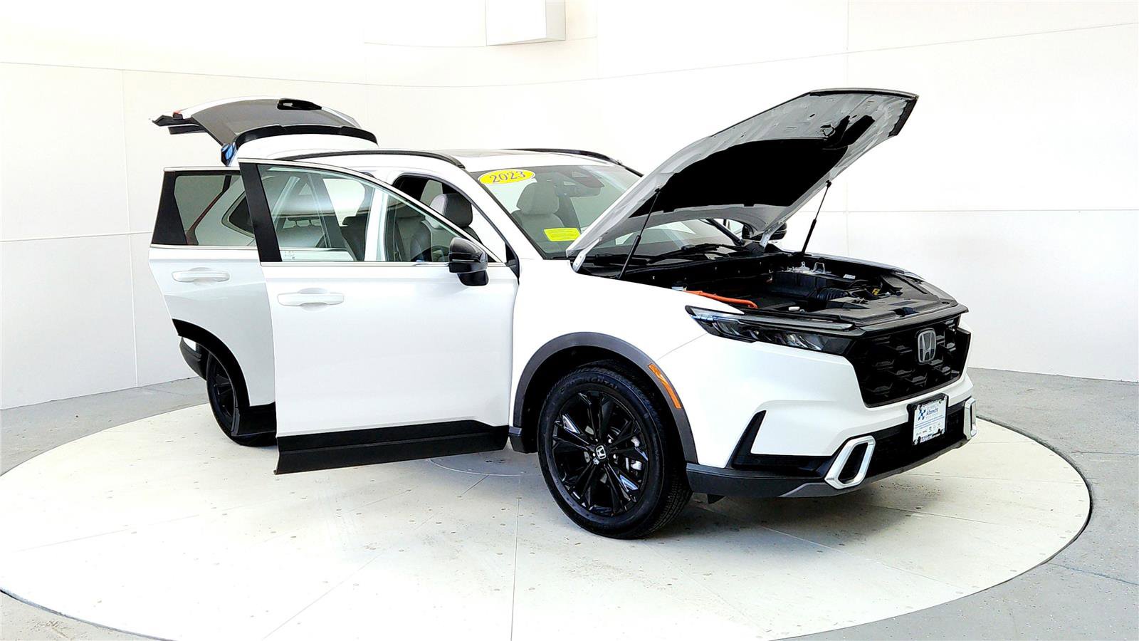 Used 2023 Honda CR-V Sport Touring image 12