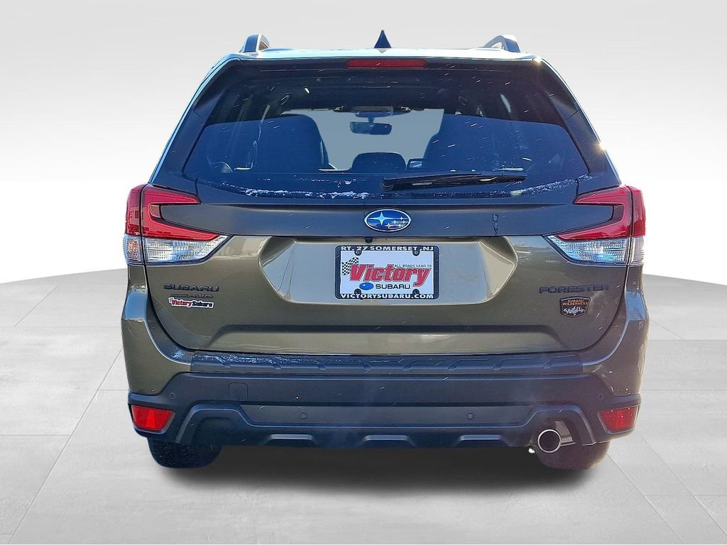Used 2024 Subaru Forester Wilderness image 5