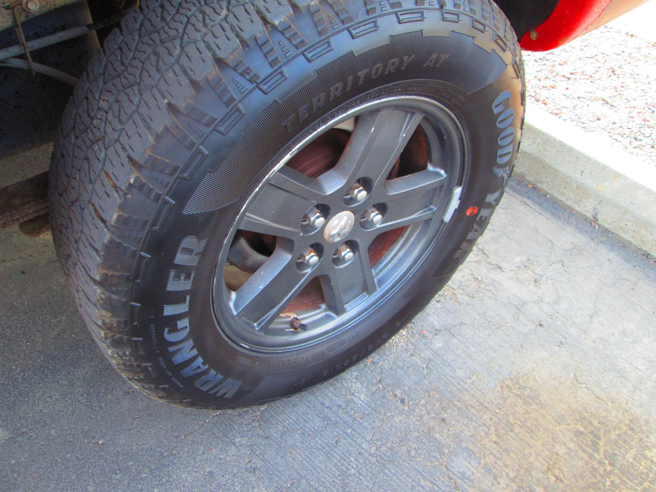 Used 2003 Dodge Ram 1500 Truck SLT image 15