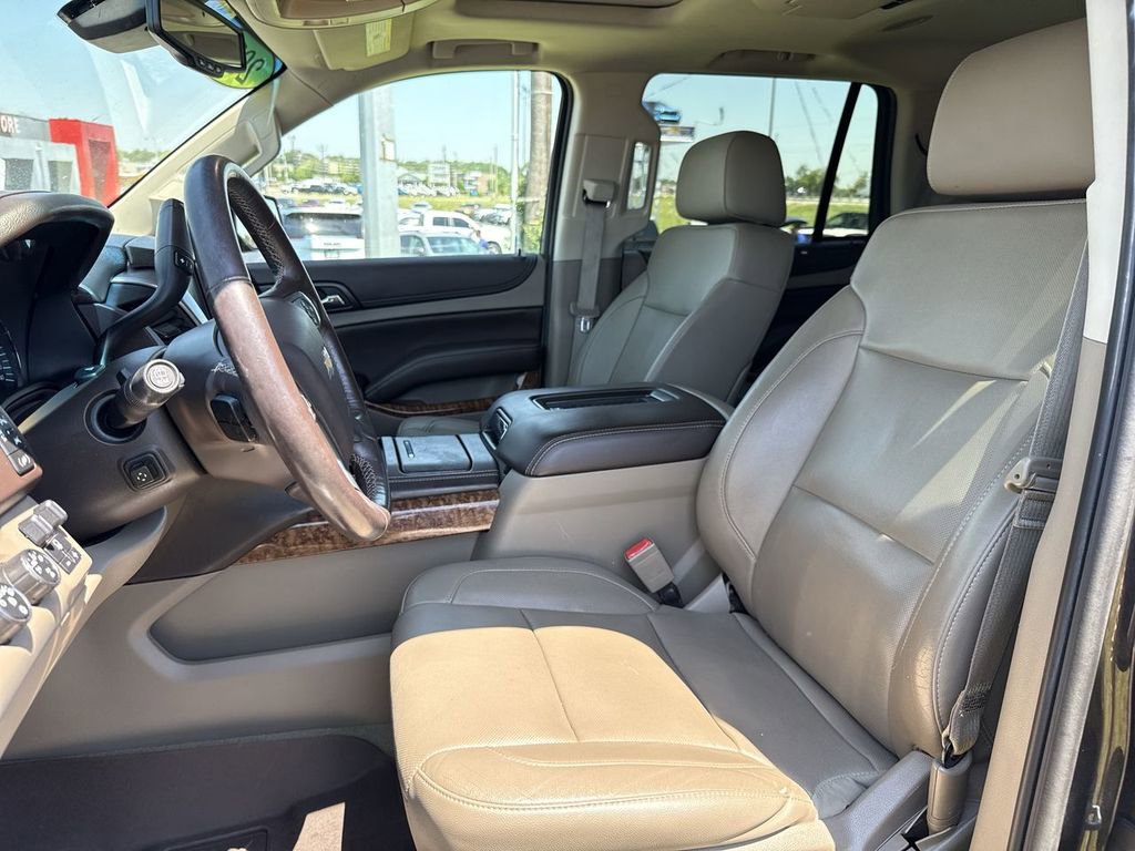 Used 2016 Chevrolet Tahoe LTZ AWD/4WD image 24