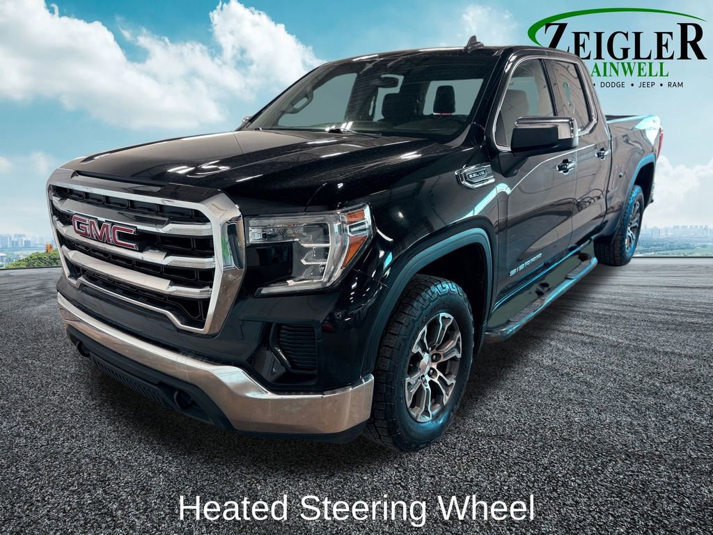 Used 2021 GMC Sierra 1500 SLE image 12