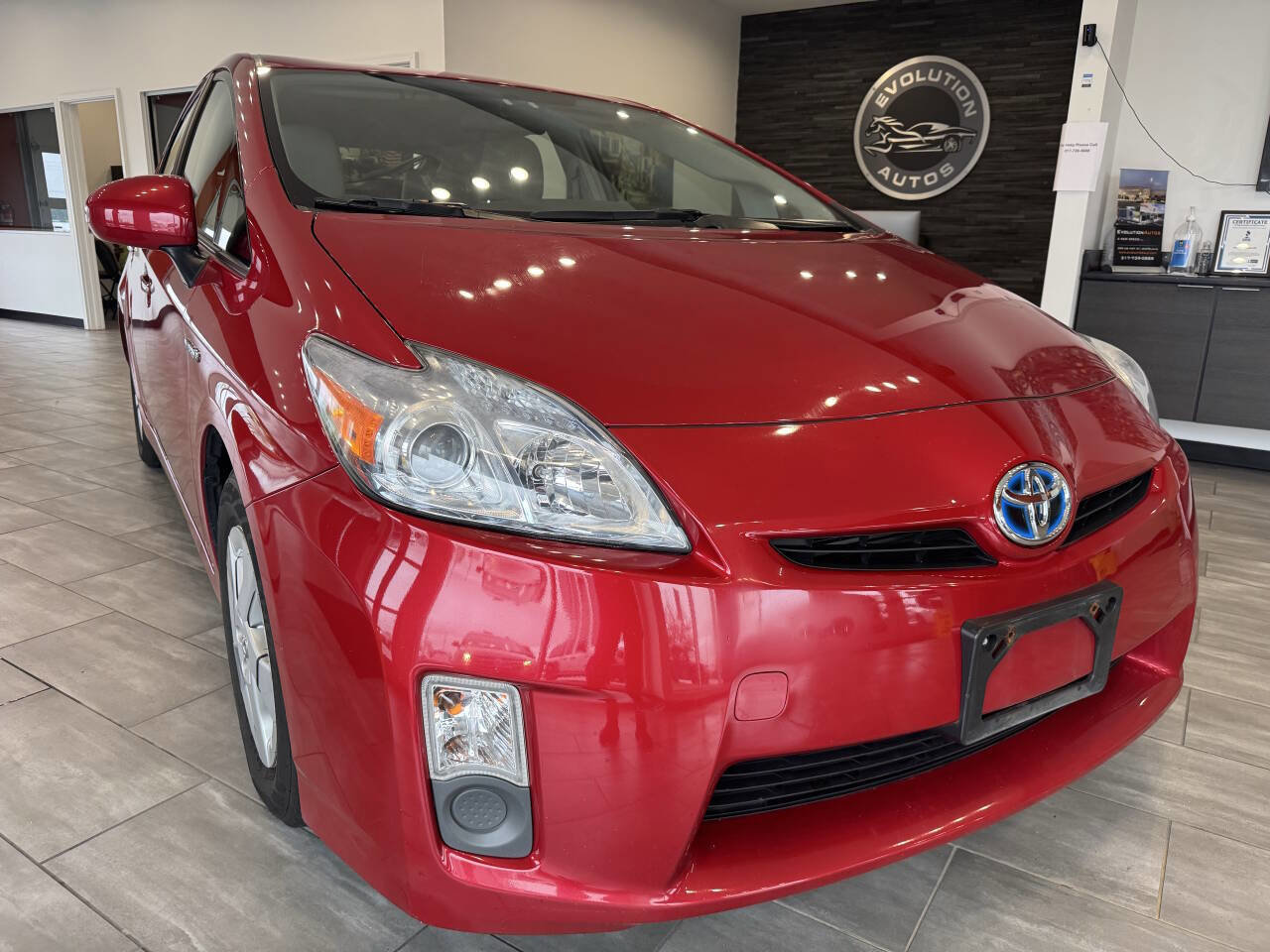 Used 2011 Toyota Prius Three image 43