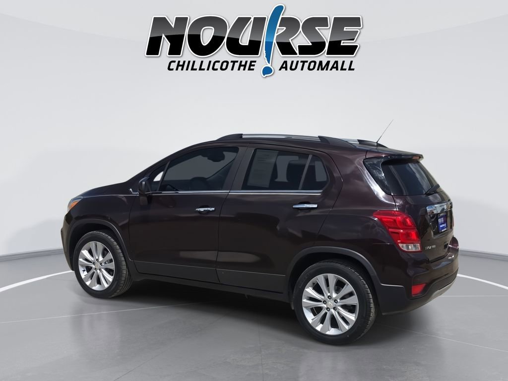 Used 2020 Chevrolet Trax Premier AWD/4WD image 6
