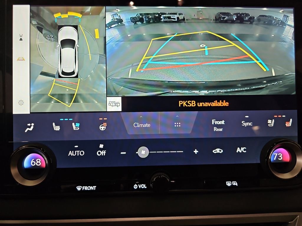 New 2026 Lexus RX 350 AWD/4WD image 23