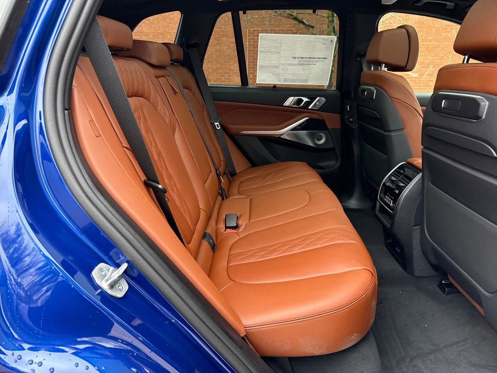 New 2026 BMW X5 M60i image 25