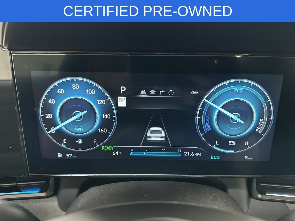 Used 2025 Hyundai Elantra SEL FWD image 9