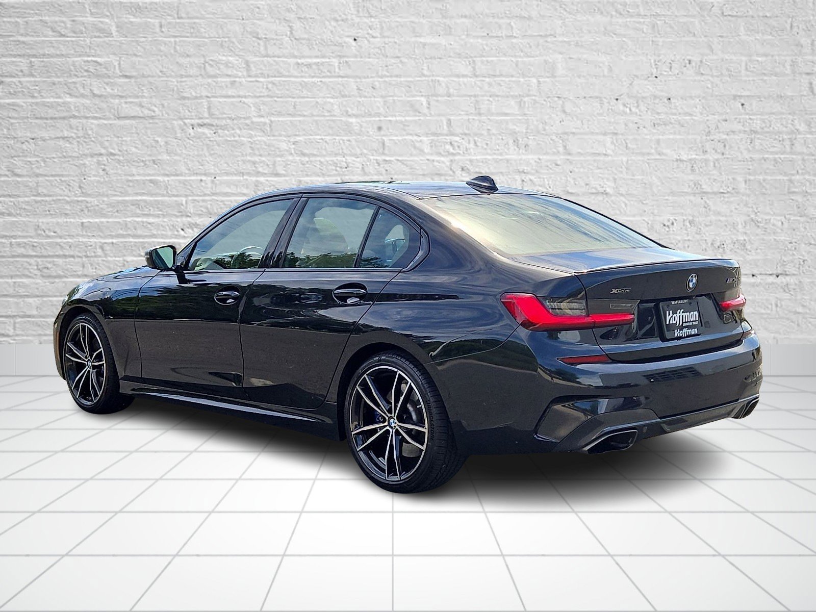 Used 2021 BMW M340i xDrive w/ Driving Assistance Package AWD/4WD image 4