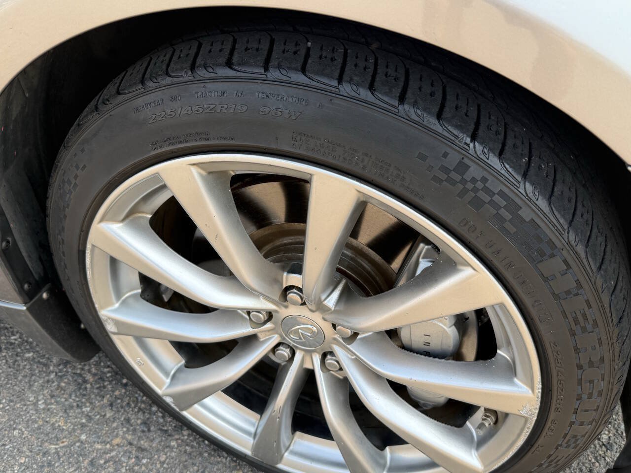 Used 2008 INFINITI G37 Sport w/ Premium Pkg RWD image 14