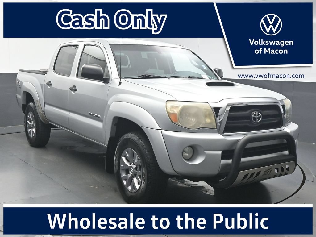 Used 2006 Toyota Tacoma PreRunner RWD image 1