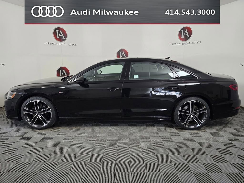 New 2026 Audi A8 L 3.0T image 6