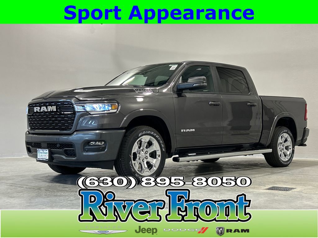 New 2026 RAM 1500 Big Horn image 1