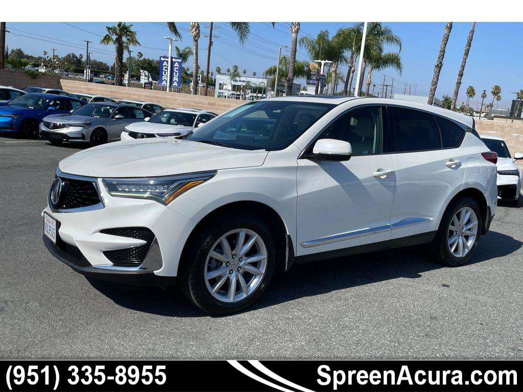 Certified 2019 Acura RDX FWD image 1