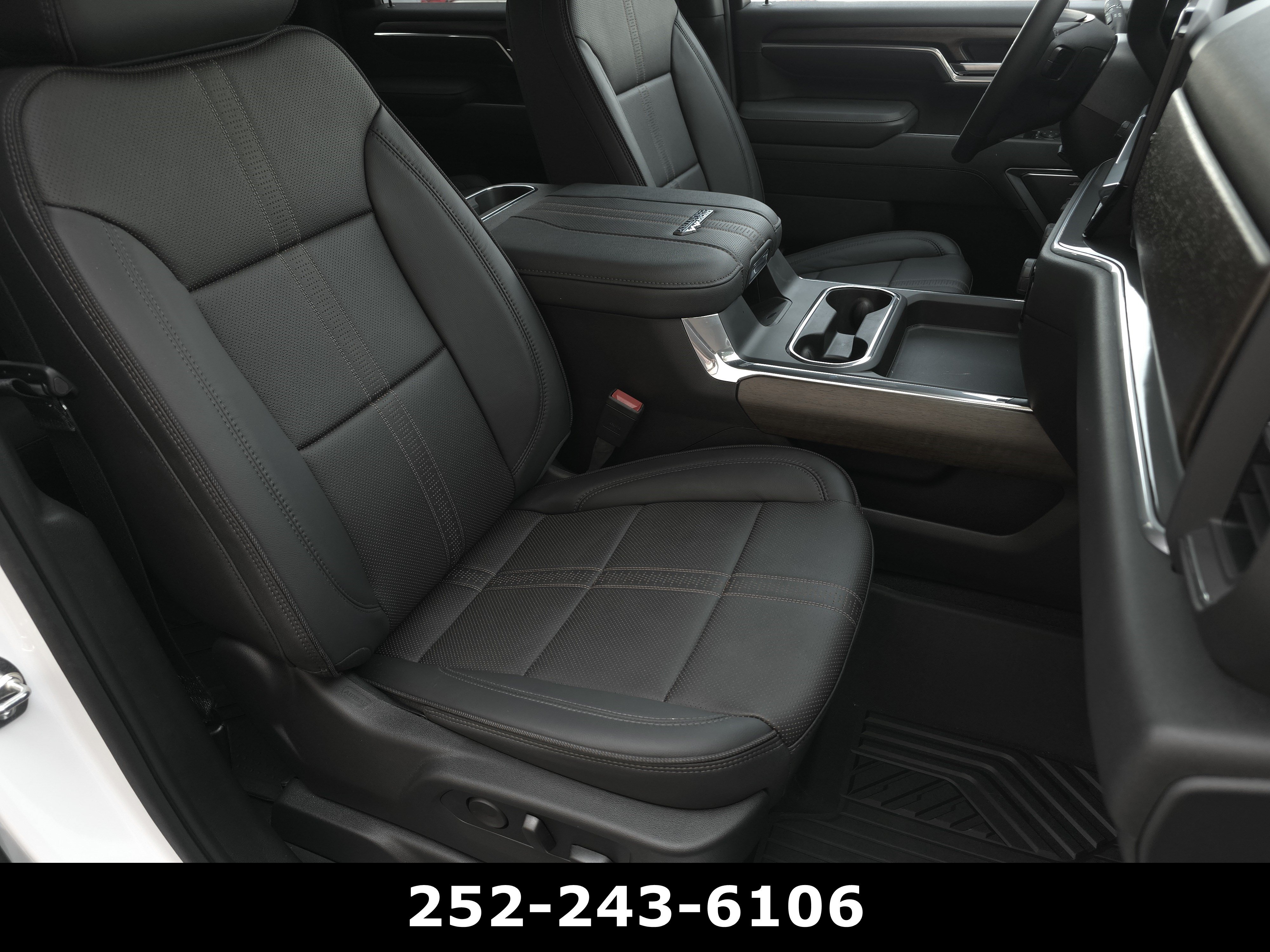 Used 2026 Chevrolet Silverado 2500 High Country w/ High Country Premium Package AWD/4WD image 39