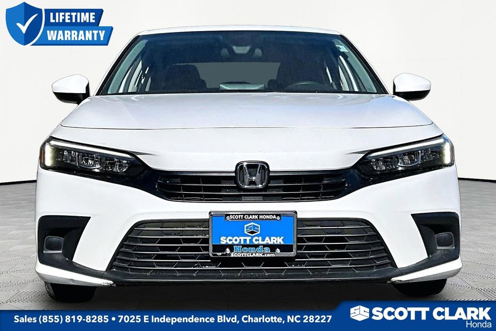 Used 2023 Honda Civic LX image 2