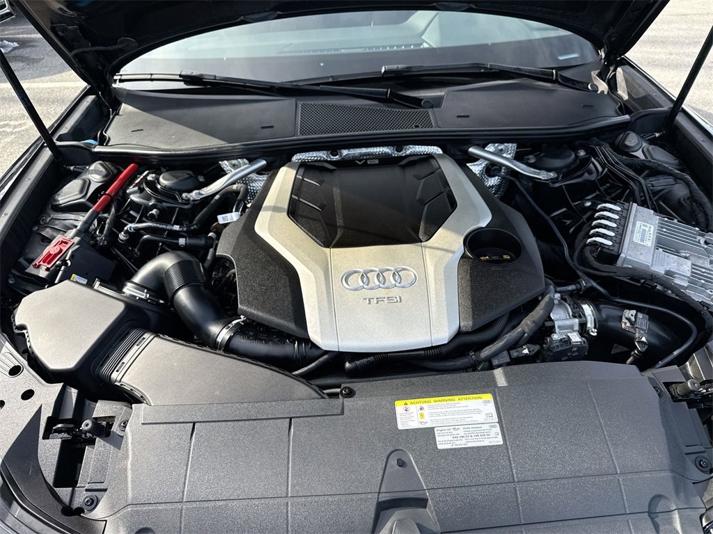 Used 2019 Audi A6 3.0T Premium Plus w/ Premium Plus Package image 18