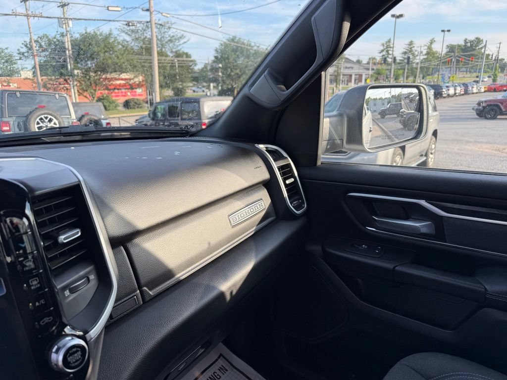 Used 2023 RAM 1500 Big Horn AWD/4WD image 22