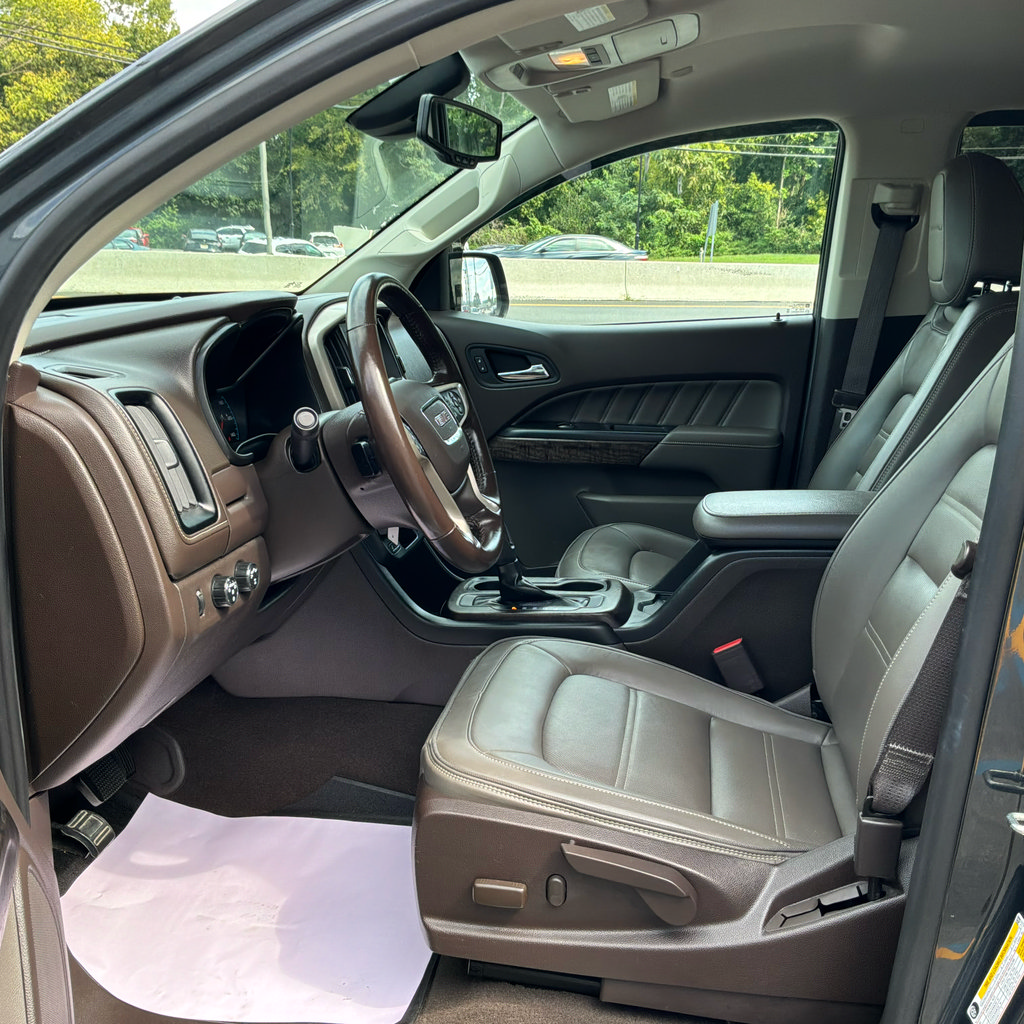 Used 2021 GMC Canyon Denali AWD/4WD image 18