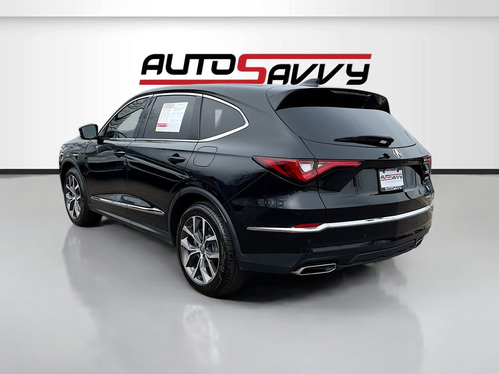 Used 2024 Acura MDX Technology image 5