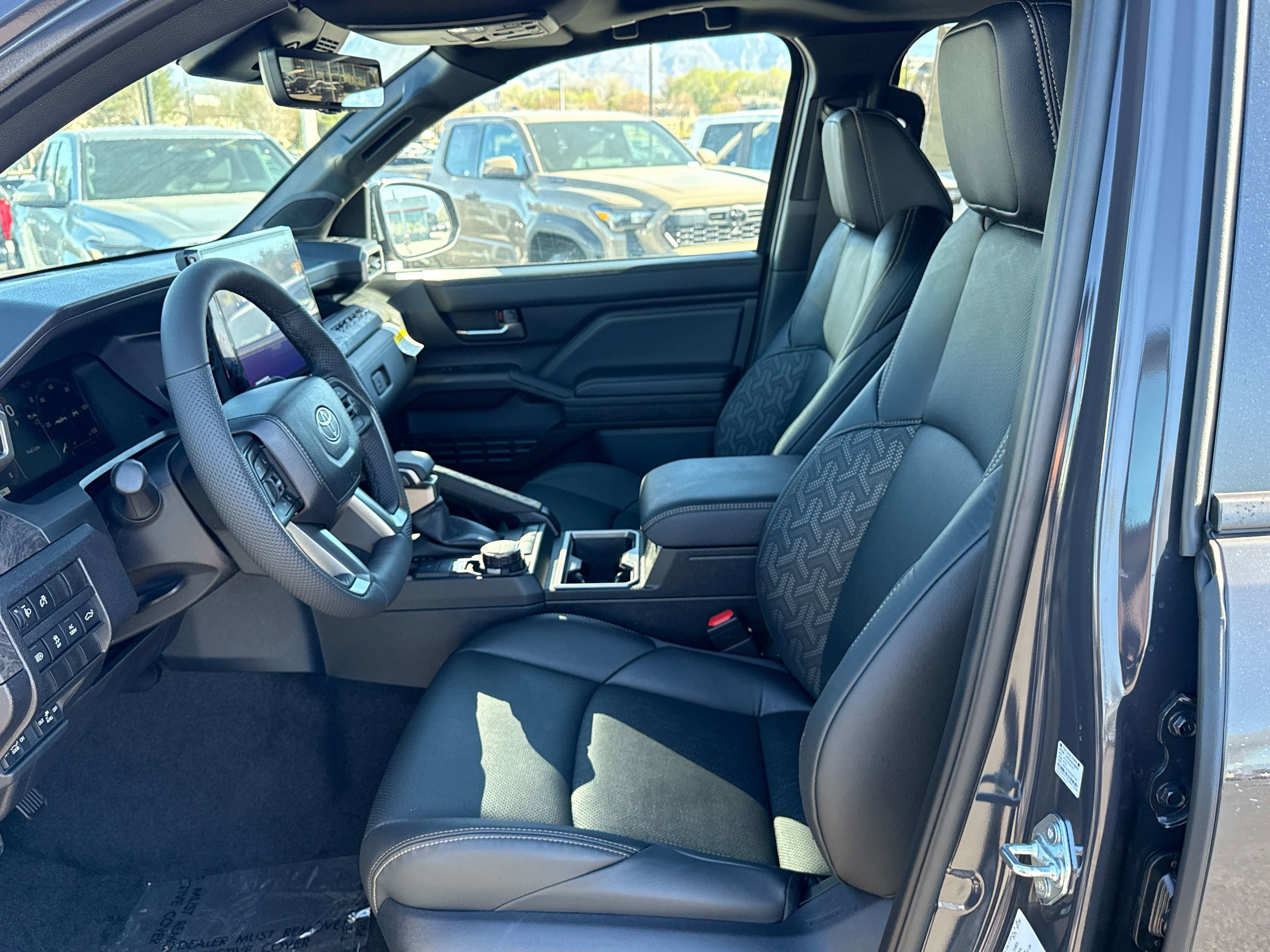 New 2026 Toyota Tacoma Limited w/ Tow Tech Package image 8