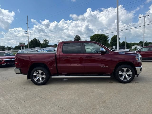 Used 2024 RAM 1500 Laramie AWD/4WD image 8