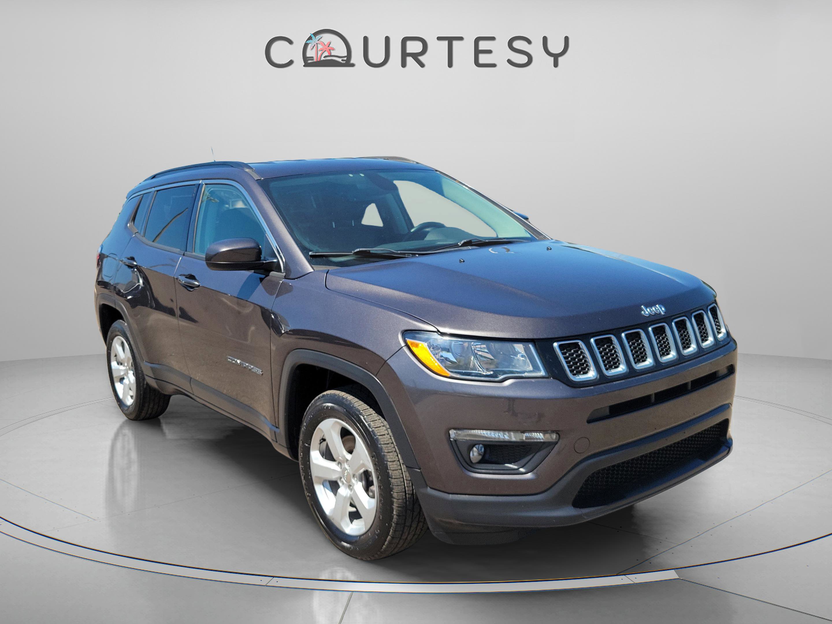 Used 2020 Jeep Compass Latitude w/ Popular Equipment Group image 6