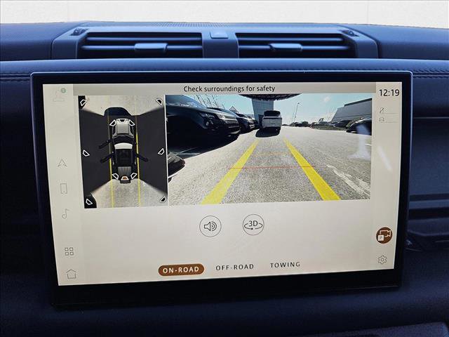 New 2025 Land Rover Defender 110 X-Dynamic SE image 26