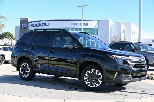 New 2026 Subaru Forester Premium image 1