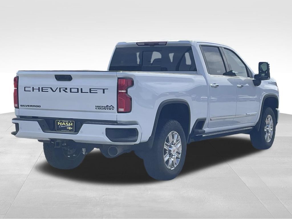 New 2026 Chevrolet Silverado 3500 High Country w/ High Country Premium Package image 3